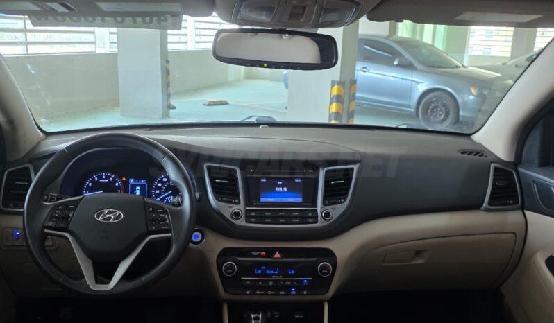 
								 هيونداي – Hyundai توسان – Tucson ممتلئ									