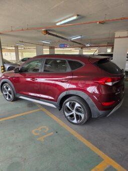 
										 هيونداي – Hyundai توسان – Tucson ممتلئ									