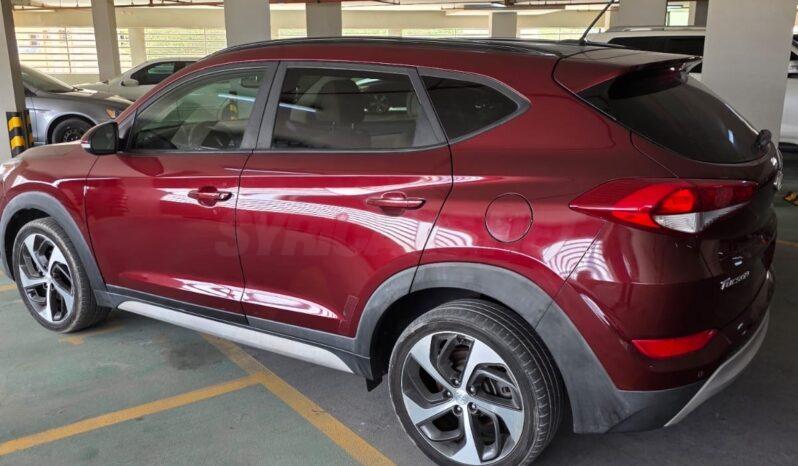 
								 هيونداي – Hyundai توسان – Tucson ممتلئ									