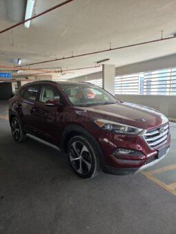 
										 هيونداي – Hyundai توسان – Tucson ممتلئ									
