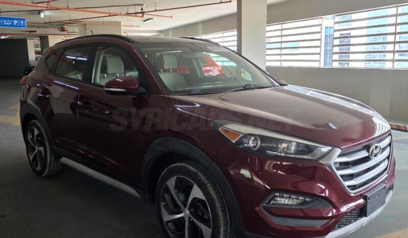 
								 هيونداي – Hyundai توسان – Tucson ممتلئ									