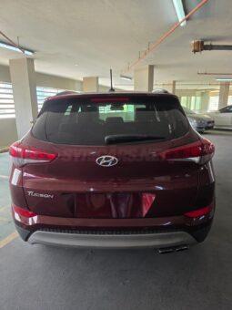
										 هيونداي – Hyundai توسان – Tucson ممتلئ									