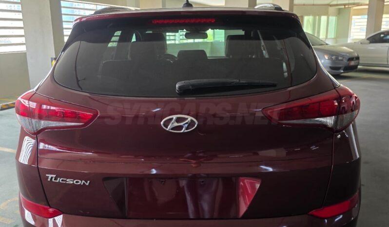 
								 هيونداي – Hyundai توسان – Tucson ممتلئ									