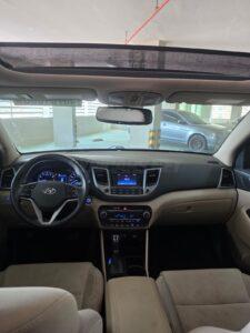 هيونداي – Hyundai توسان – Tucson