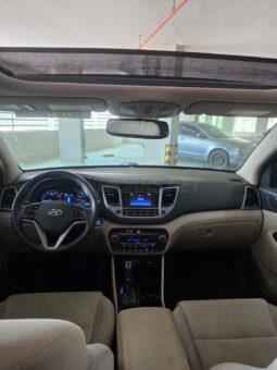 
										 هيونداي – Hyundai توسان – Tucson ممتلئ									