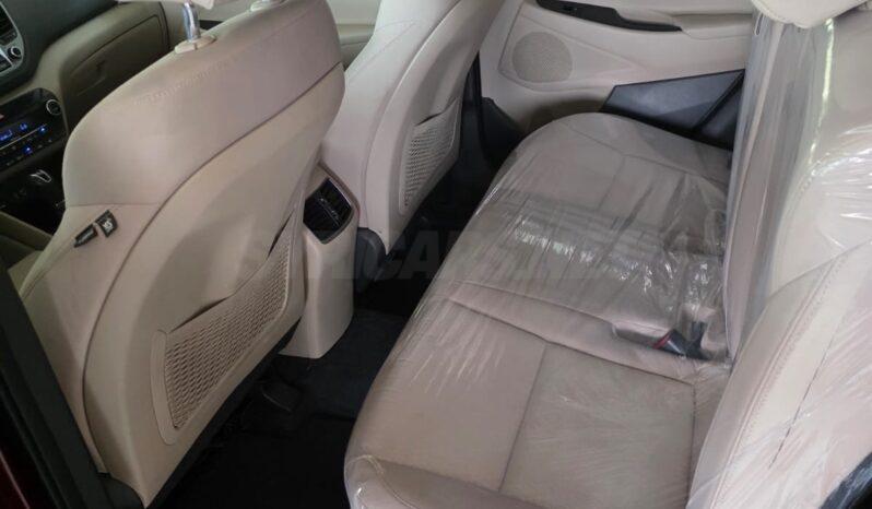 
								 هيونداي – Hyundai توسان – Tucson ممتلئ									