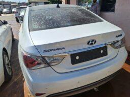 
										 هيونداي – Hyundai سوناتا – Sonata ممتلئ									