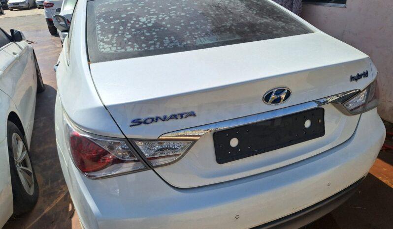
								 هيونداي – Hyundai سوناتا – Sonata ممتلئ									