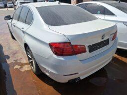 
										 بي ام دابيليو – BMW 520 ممتلئ									