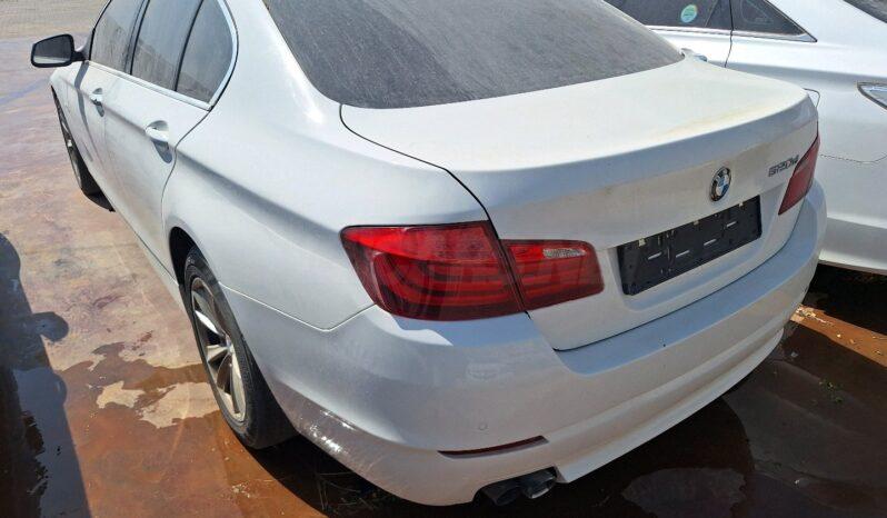 
								 بي ام دابيليو – BMW 520 ممتلئ									