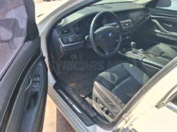 
										 بي ام دابيليو – BMW 520 ممتلئ									