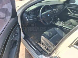 بي ام دابيليو – BMW 520