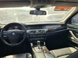 
										 بي ام دابيليو – BMW 520 ممتلئ									