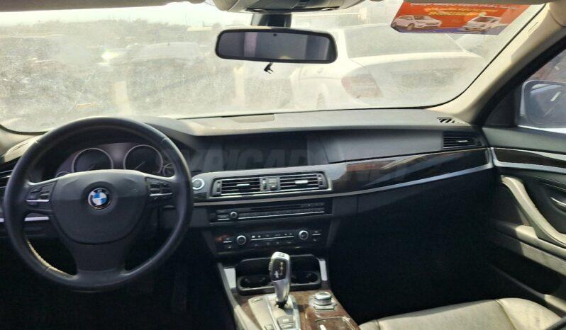 
								 بي ام دابيليو – BMW 520 ممتلئ									