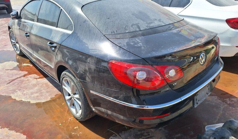 
								 فولكس فاكن – Volkswagen Passat cc ممتلئ									