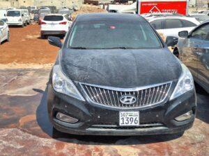 هيونداي – Hyundai ازيرا – Azera