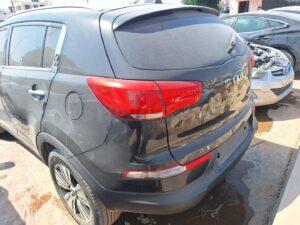 كيا – Kia سبورتاج – Sportage