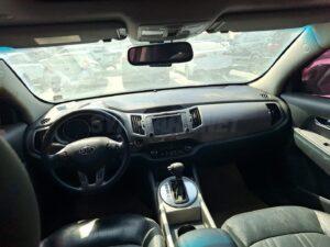 كيا – Kia سبورتاج – Sportage