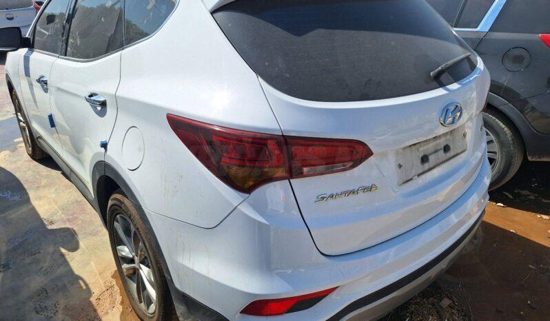 
								 هيونداي – Hyundai سانتافيه – Santafe ممتلئ									