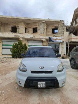 كيا – Kia سوول – Soul ev