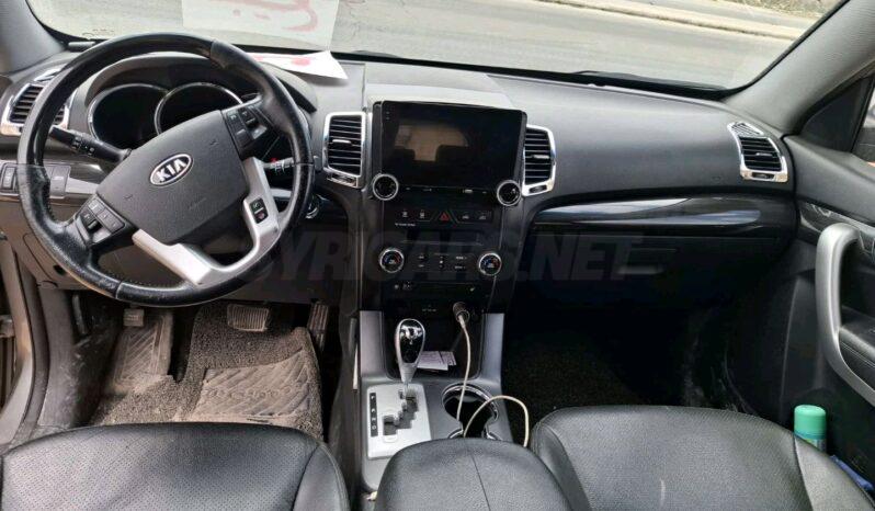 
								 كيا – Kia سورينتو – Sorento ممتلئ									
