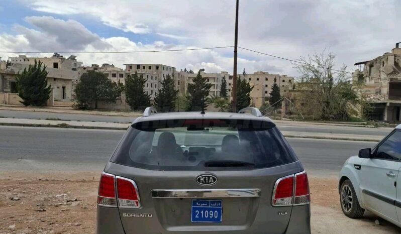 
								 كيا – Kia سورينتو – Sorento ممتلئ									