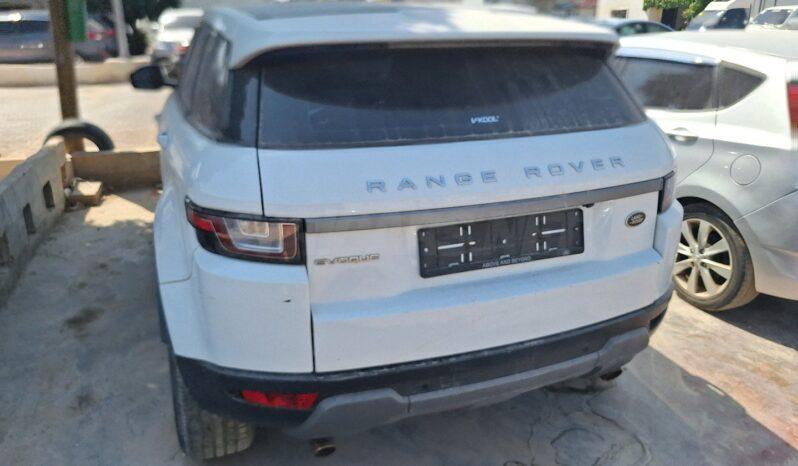 
								 لاند روفر – Land Rover ديسكوفيري – Discovery ممتلئ									