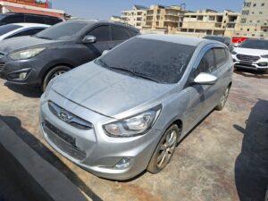هيونداي – Hyundai اكسنت – accent