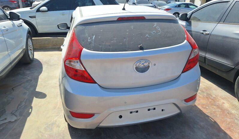 
								 هيونداي – Hyundai اكسنت – accent ممتلئ									