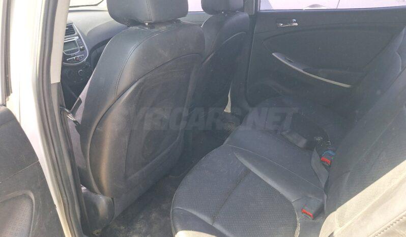 
								 هيونداي – Hyundai اكسنت – accent ممتلئ									