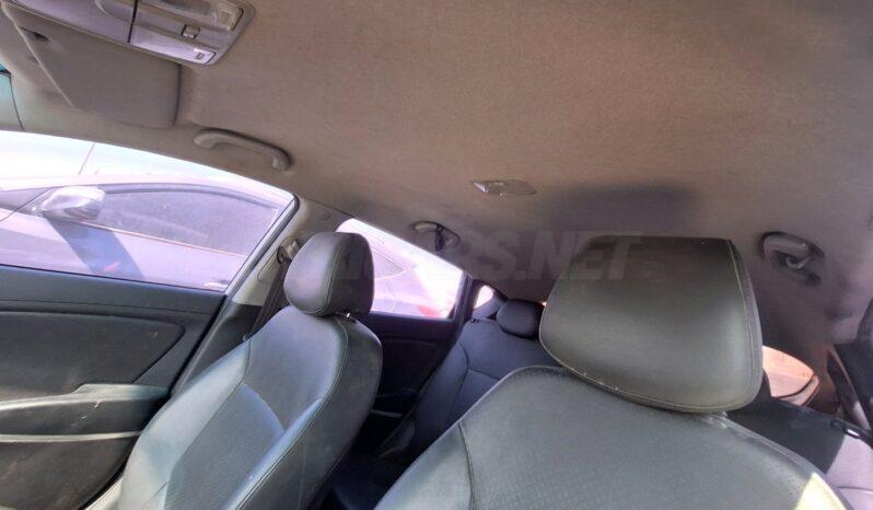 
								 هيونداي – Hyundai اكسنت – accent ممتلئ									