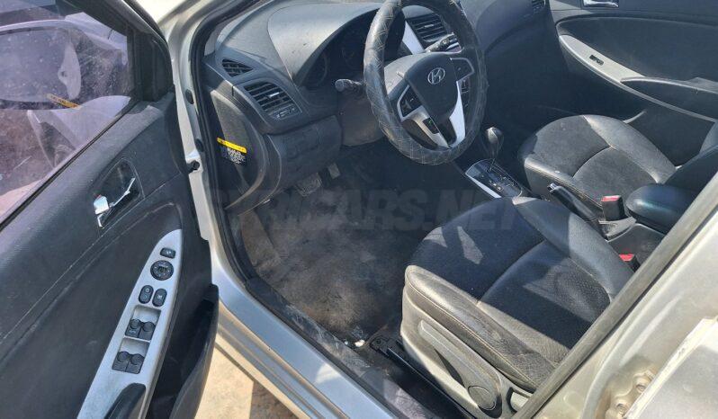 
								 هيونداي – Hyundai اكسنت – accent ممتلئ									