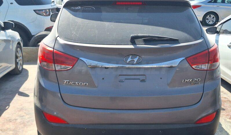 
								 هيونداي – Hyundai توسان – Tucson ممتلئ									
