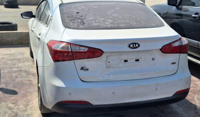 
								 كيا – Kia K3 ممتلئ									