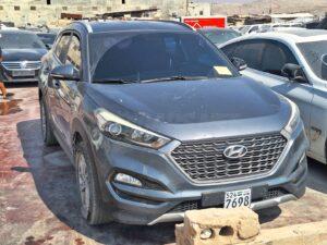 هيونداي – Hyundai توسان – Tucson