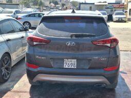 
										 هيونداي – Hyundai توسان – Tucson ممتلئ									