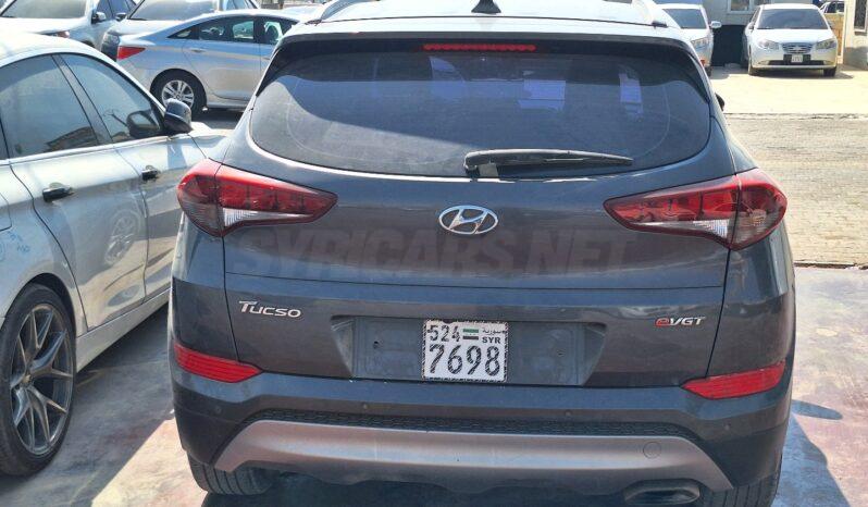 
								 هيونداي – Hyundai توسان – Tucson ممتلئ									