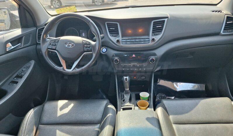 
								 هيونداي – Hyundai توسان – Tucson ممتلئ									