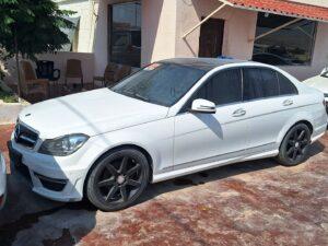 مرسيدس بينز – Mercedes benz C 200