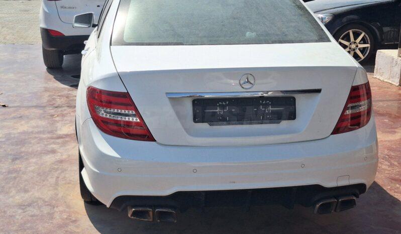 
								 مرسيدس بينز – Mercedes benz C 200 ممتلئ									