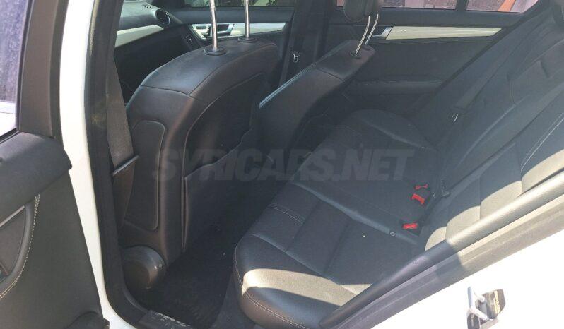 
								 مرسيدس بينز – Mercedes benz C 200 ممتلئ									