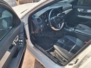 مرسيدس بينز – Mercedes benz C 200