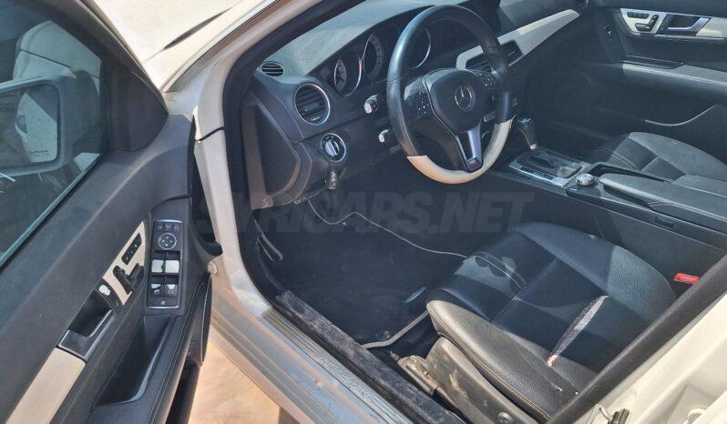 
								 مرسيدس بينز – Mercedes benz C 200 ممتلئ									