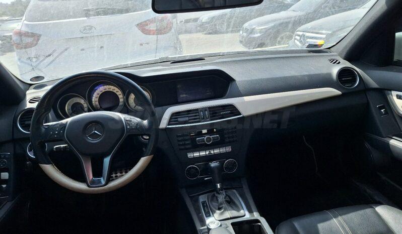 
								 مرسيدس بينز – Mercedes benz C 200 ممتلئ									