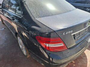 مرسيدس بينز – Mercedes benz C 200