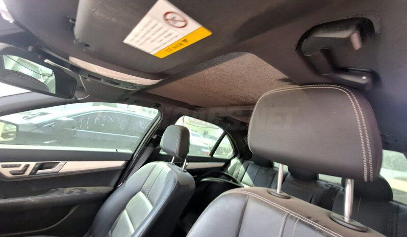 
								 مرسيدس بينز – Mercedes benz C 200 ممتلئ									