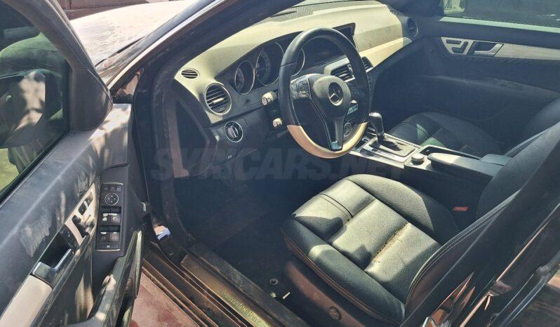 
								 مرسيدس بينز – Mercedes benz C 200 ممتلئ									