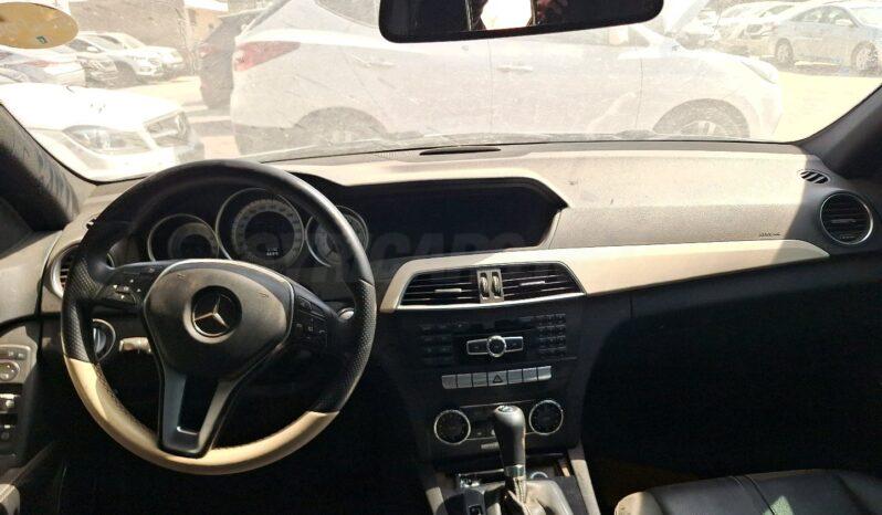 
								 مرسيدس بينز – Mercedes benz C 200 ممتلئ									