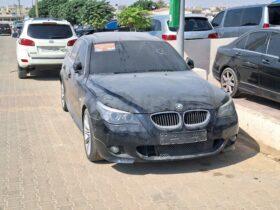 بي ام دابيليو – BMW 535