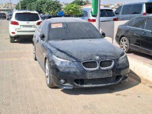 بي ام دابيليو – BMW 535